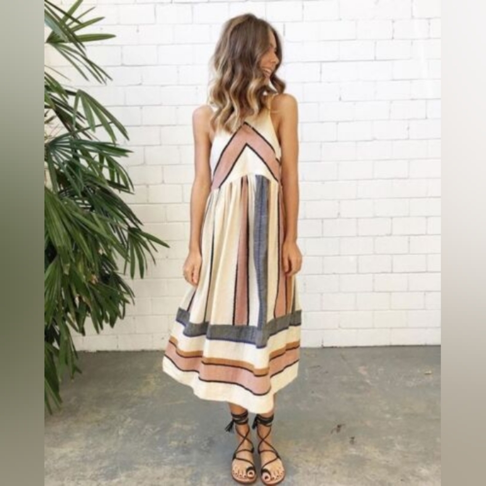 Free People In Bloom Maxi Dress